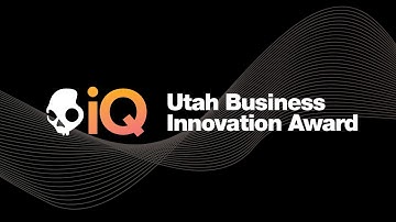 Skull-iQ Earns Skullcandy a Utah Business Innovation Award | Jason Hodell, CEO, Explains the Tech