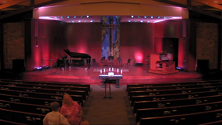 Pete Schwalm: The Second Story of John's Revelatio...