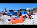🌍 4K SA RAPITA BEACH walk 🏖 Mallorca | Spain 4K #mallorca