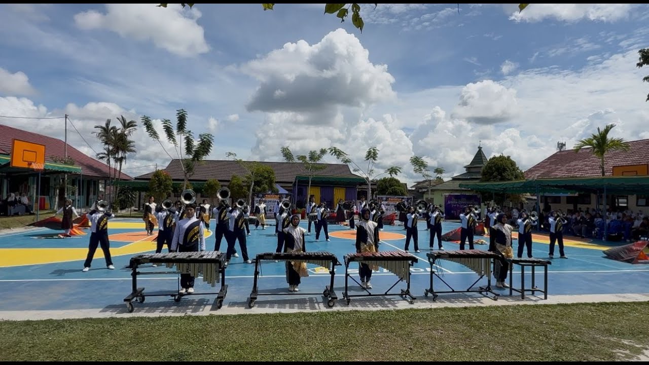 Simfoni Smanda Gemilang