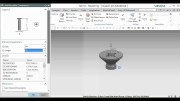 Creat Library for Unigraphics NX - Tạo thư viện trên NX