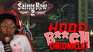 Saints Row 2 Let's Play | Hood B**CH Chronicles | The Re-Reup