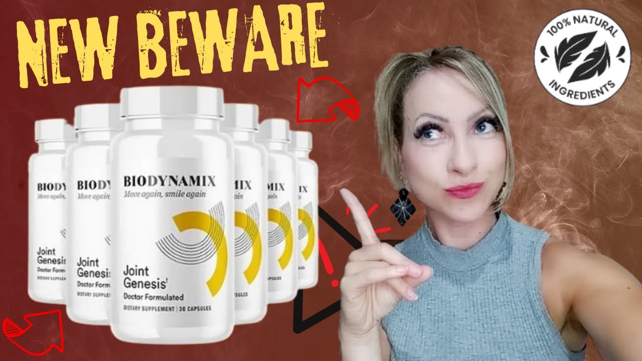 JOINT GENESIS [NEW BEWARE!] Joint Genesis Supplement-JOINT GENESIS BIODYNAMIX-JOINT GENESIS REVIEW