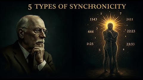 Five Types of Synchronicity That Reveal Life’s Hidden Messages.