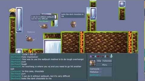 Bootcamp for Dummies - 1.1 Wallpush