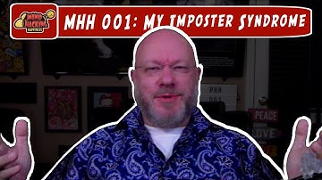 Mind Hacking Happiness Episode 001: My Imposter Syndrome
