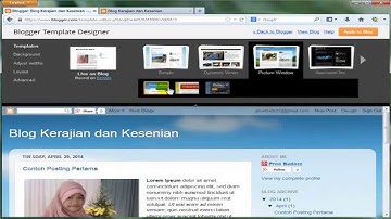 Blogger Tricks and Tips: 