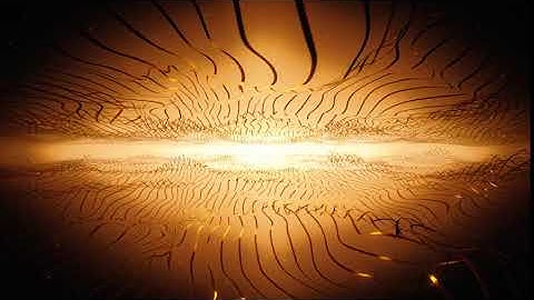 Gold Cinematic Background | Motion Graphics - Envato elements