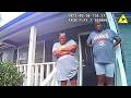 Mom & Teacher Try Hiding Wanted Man From Police