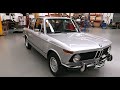 Behind The Build | BMW 2002 Tii Restoration