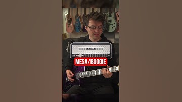 "ALL HIGH GAIN SOUNDS THE SAME"... (MESA/BOOGIE 🇺🇸 VS ENGL 🇩🇪)