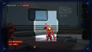 New Season 0 Secret Weapon Skin - Splitgate