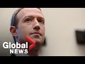 Facebook CEO Mark Zuckerberg's opening statement on Libra cryptocurrency to Congress | FULL