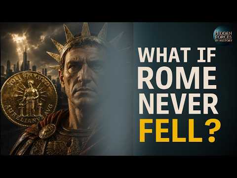 What If Aurelian Never Died? The Rome That Never Fell