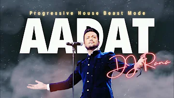 Aadat - Remix | Kalyug | Progressive House | Atif Aslam | DJ Rana | @debb