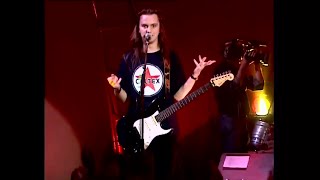 Dizzy Mizz Lizzy - Live Concert on Danish TV -  1994