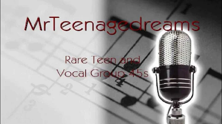 TEENER Tommy Dishaw - Sweet dreams