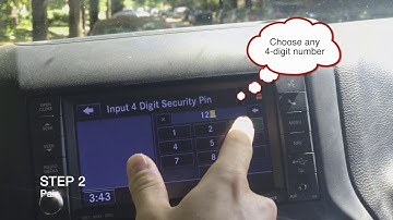 How to Connect Bluetooth Device/Phone to 2014 Jeep Wrangler UConnect