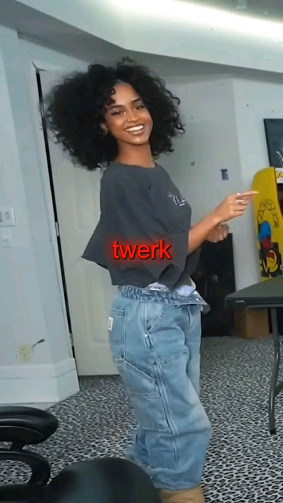 Tyla on her Viral Water Dance ❤️