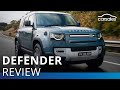 2020 Land Rover Defender 110 P400 Review @carsales.com.au