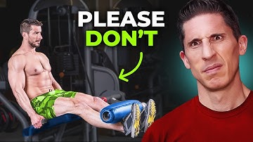 Gym Exercises Ranked (BEST TO WORST!)