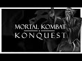 Mortal Kombat's Open World RPG