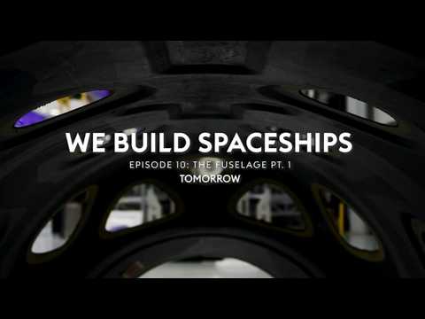 We Build SpaceShips episode 10 drops Feb 11!