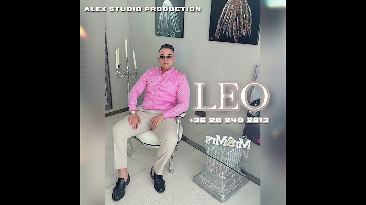 LEO 2024 X HA A SZÍVEM BESZÉLHETNE
