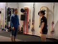 How to increase punching power UFC Champion Zhang Weili | UFC冠军张伟丽幕后的Hyperarch筋膜训练 - 如何训练整体核心力量 P2