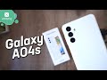 Samsung Galaxy A04s | Unboxing en español