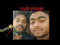 Manishbhai के साथ पहला vlogs my first vlogs #funnyvlog 🤪