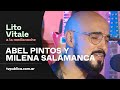 Abel Pintos, Milena Salamanca, Lito Vitale │Provincia de San Luis