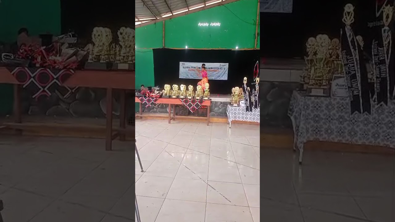 nari jaipong sonteng waktu jadi juara satu sanggar tisasora "sakila lestari"