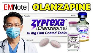 Zyprexa Olanzapine