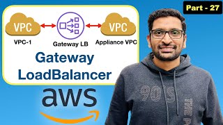 Master AWS Gateway Loadbalancer | Demo