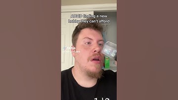 ADHD finding a new hobby they can