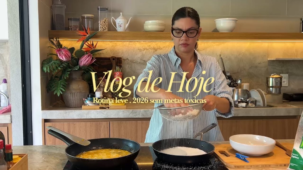 O planejamento realista que me devolveu leveza em 2026