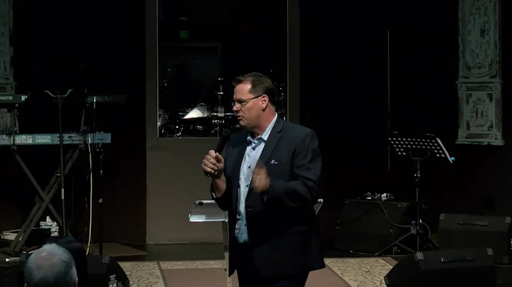 Pastor Steven Sumner