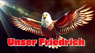 Unser Friedrich π₯ Satire - Song 2025 Unser Friedrich π₯ Satire - Song 2025