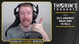 Thorin's Thoughts - coL's Juggernaut Breaks Down the Walls (CSGO)