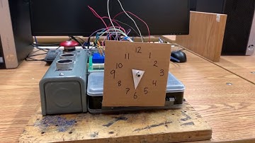 Random Number Generator w/Arduino & Stepper Motor