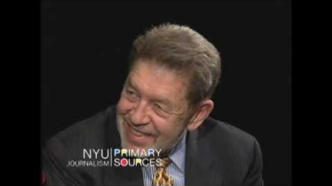 NYU Journalism Primary Sources: The Learning Curve