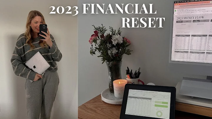 RESETTING MY FINANCES FOR 2023