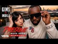 GIMS Ft. INDILA - Presque Nous Deux (Official Music)