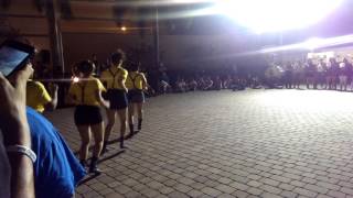 Nova Southeastern University Greek Knockout Lambda Theta Alpha Sorority Fall 2015