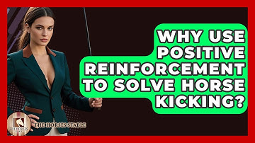 Why Use Positive Reinforcement To Solve Horse Kicking? - The Horses Stable