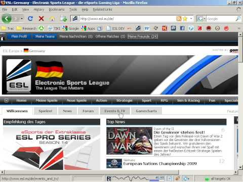 Esl Spiele Esl Spiele
