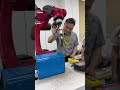 Welding robot #weldingrobot #sprayingrobot #sixaxisrobot #industrialrobot #robot