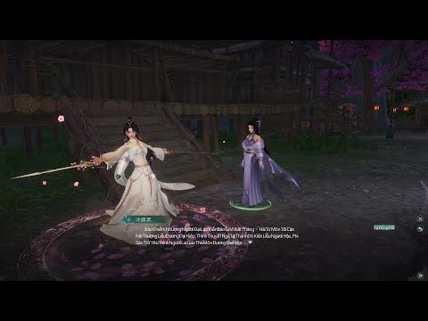 Video Nhiệm vụ hiệp ảnh Mộc Tình Nhu tại bản đồ Thương Sơn... - youtube