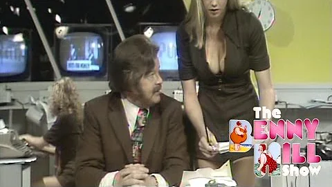Benny Hill - World of Sport (1976)